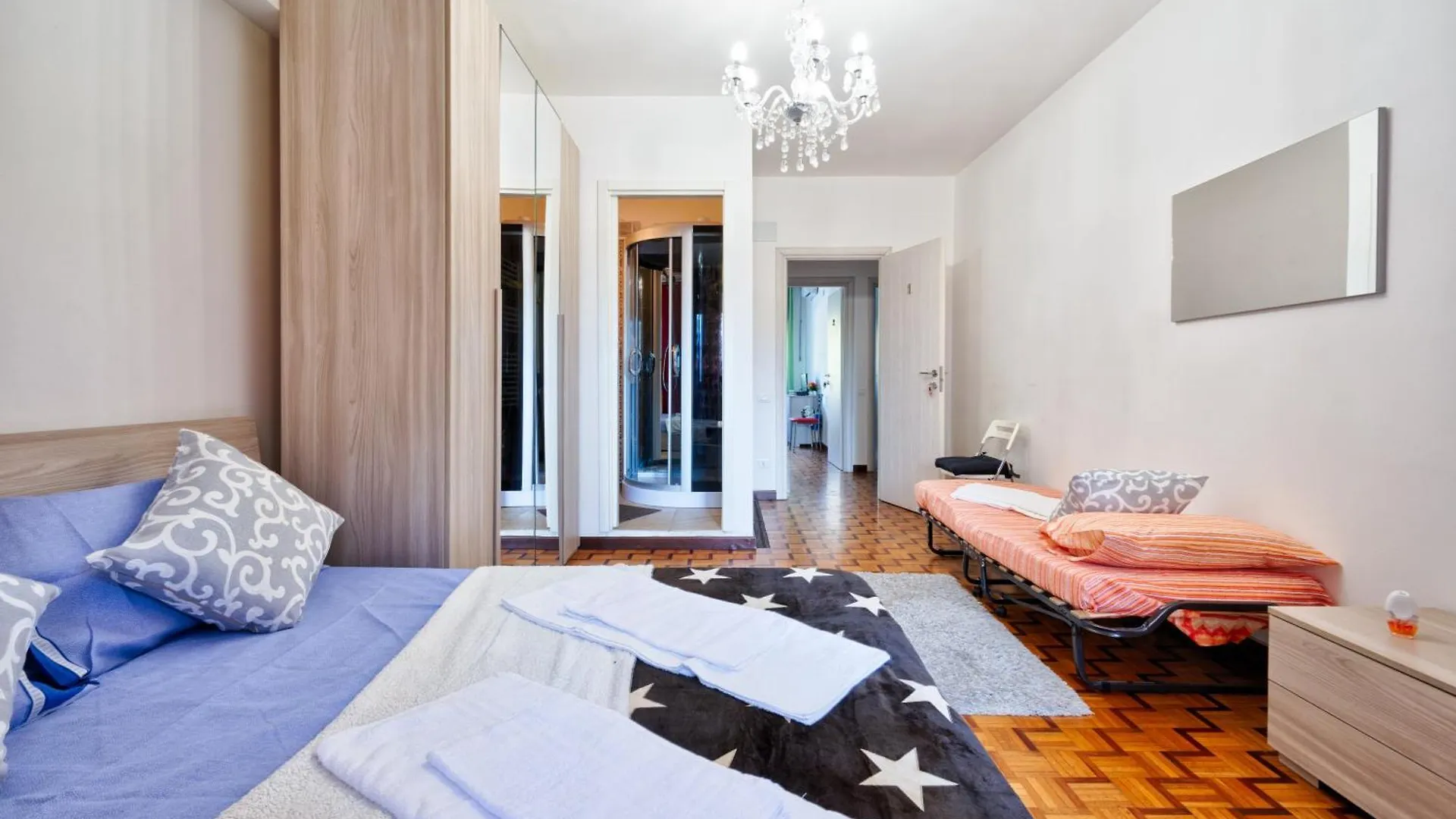 Guest house Venice City Of Art Residence Mestre Italy