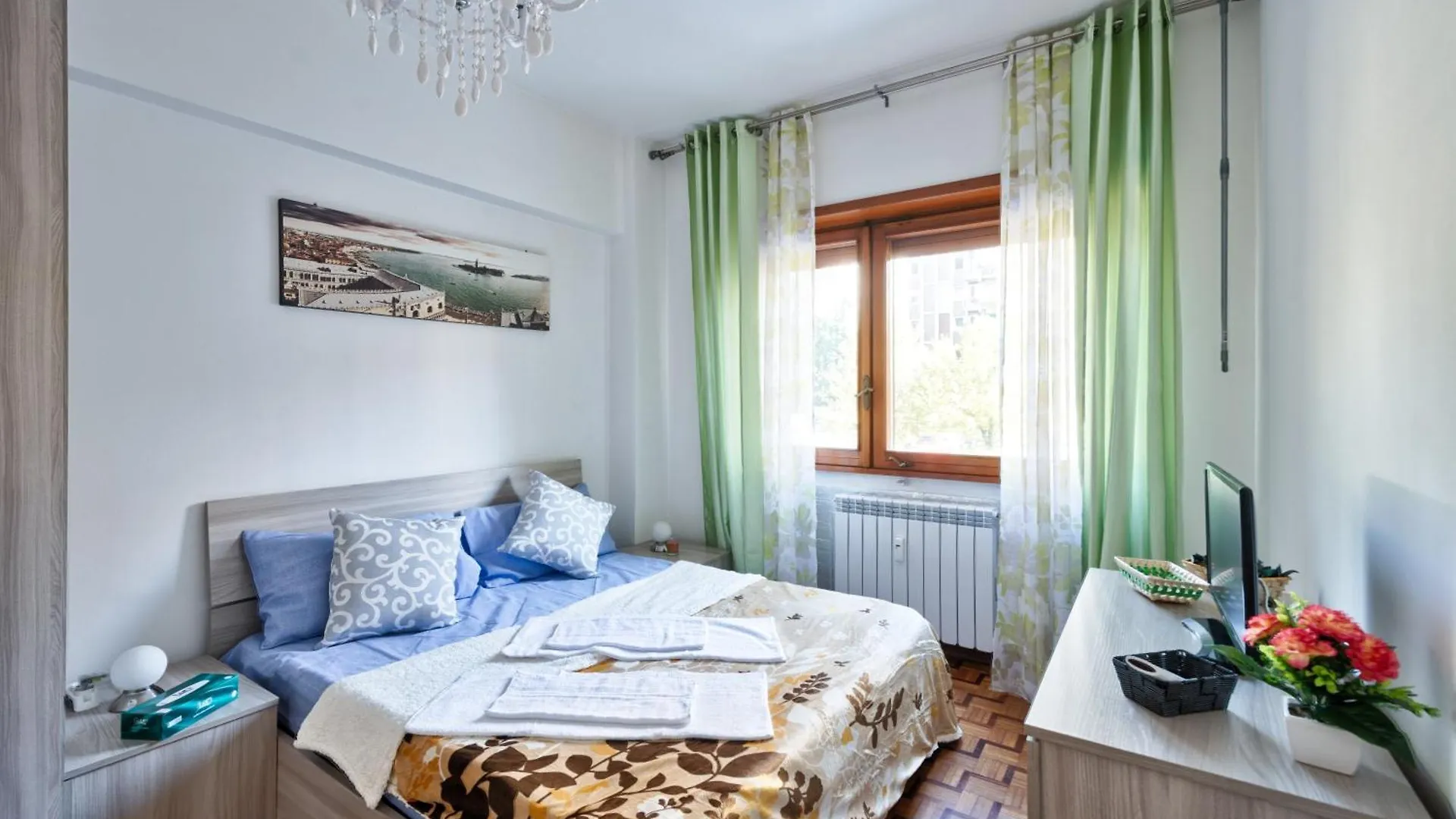Venice City Of Art Residence Mestre