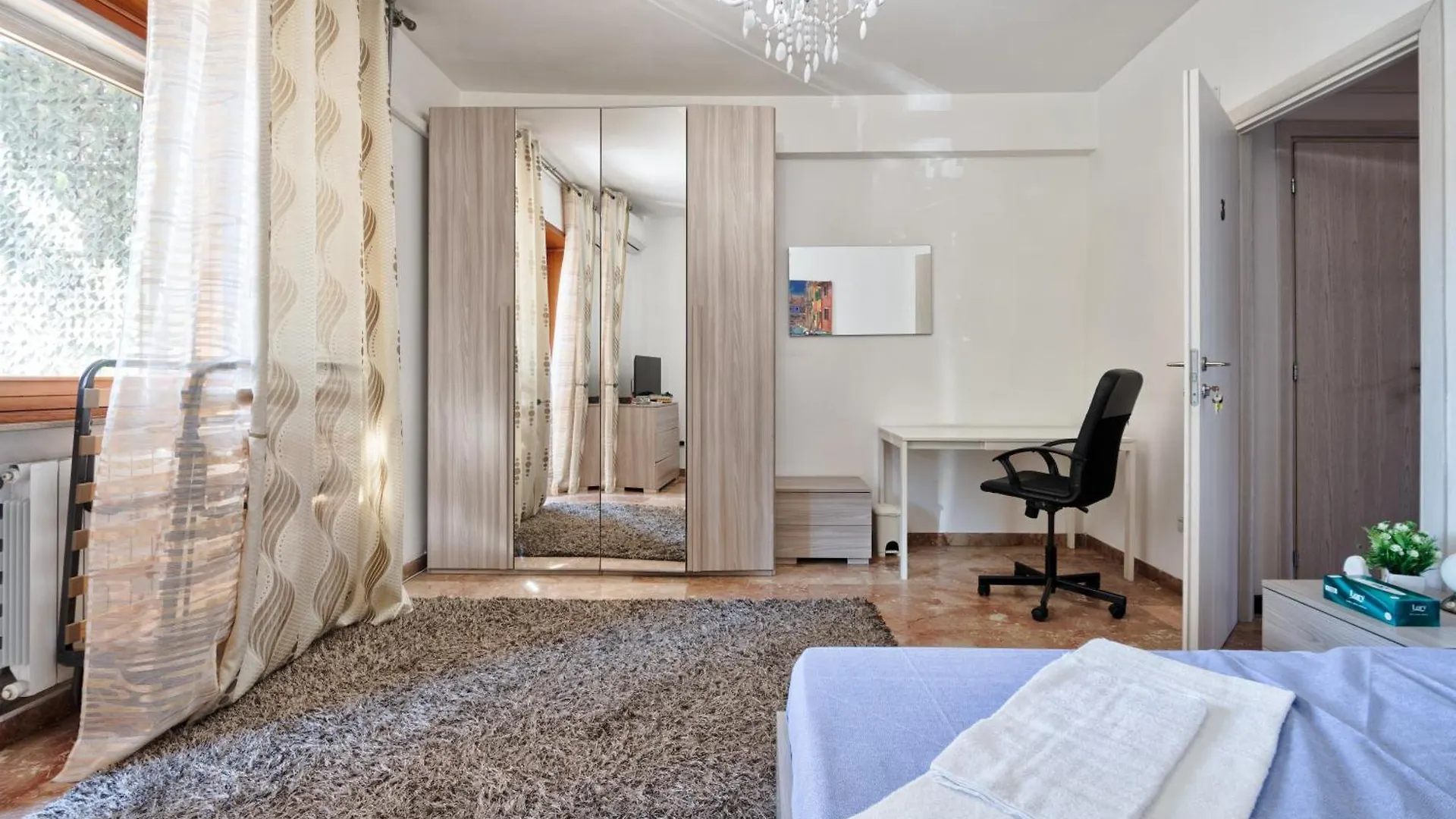 Venice City Of Art Residence Mestre Italy